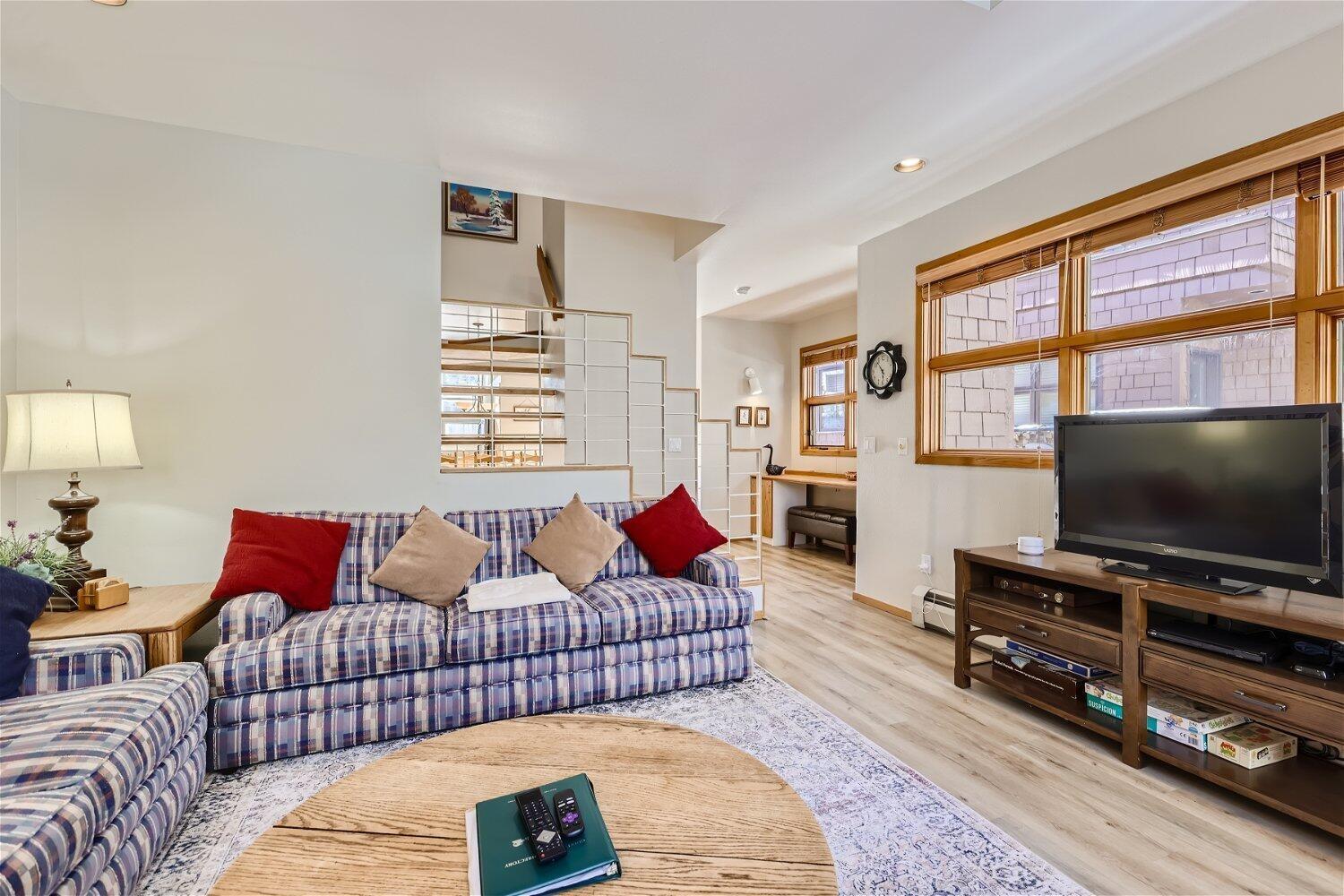 Cabin Creek Condos C-1 Condo Frisco Dış mekan fotoğraf